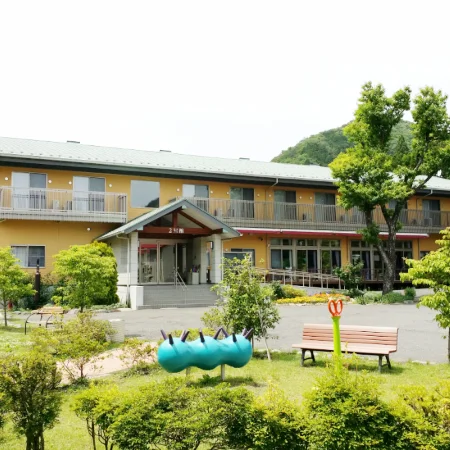 2号館の客室