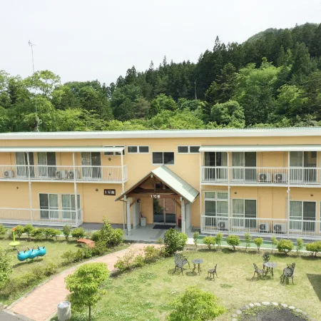 1号館の客室